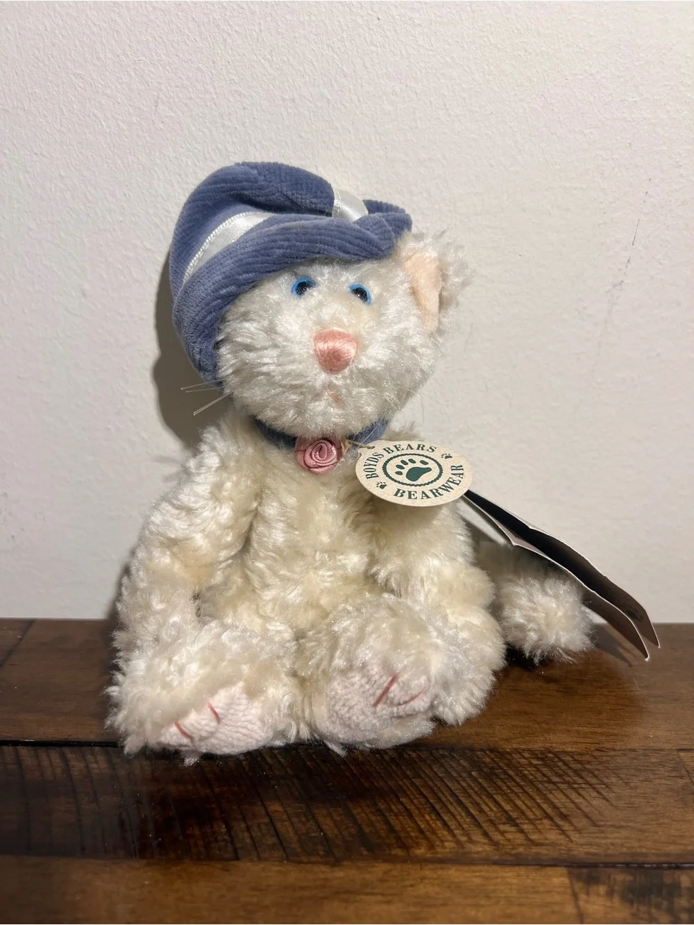 Boyd’s Bear Claudine De La Plumtete